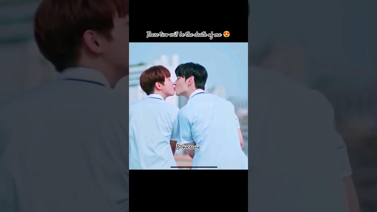 Cuteness overload😍 | Love for love's sake | BL series #bl #blseries #bldrama #kbl  #loveforlovessake