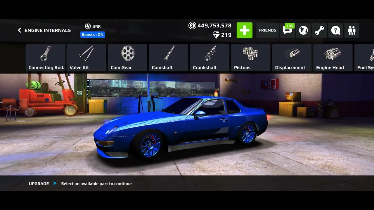 (981) 1993 968 Turbo no drop (8.428)