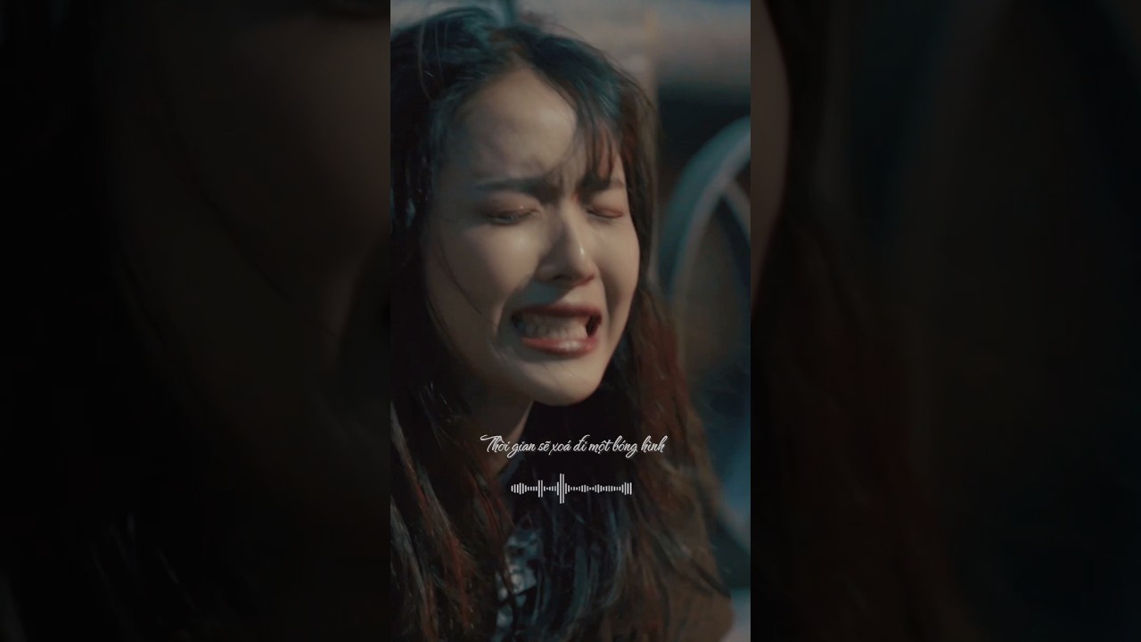 Thời gian sẽ xoá đi một bóng hình rồi cũng !! 