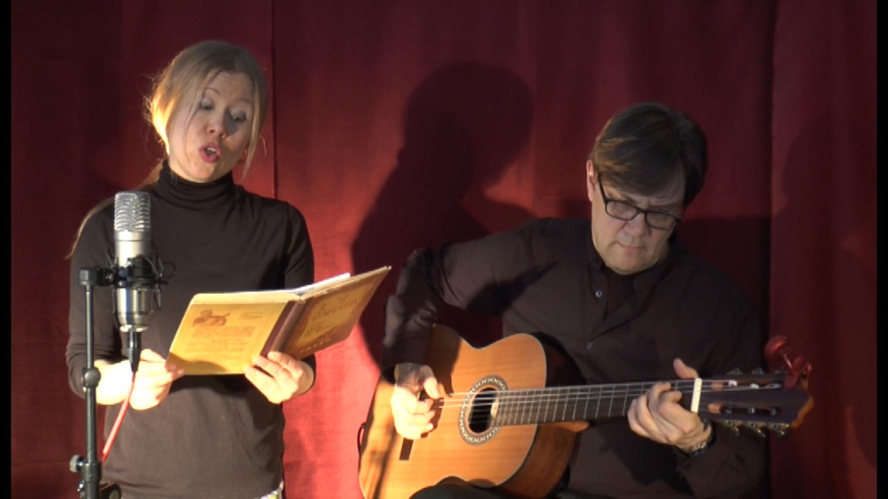 Sini Tuomisalo and Jaska Aalto 