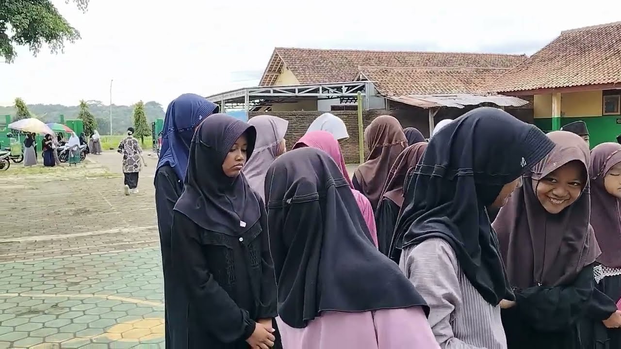 PERINGATAN RAJABAN DENGAN ZIARAH JANUARI 2026 part 1 SD Negeri 2 Purwodadi Tbk