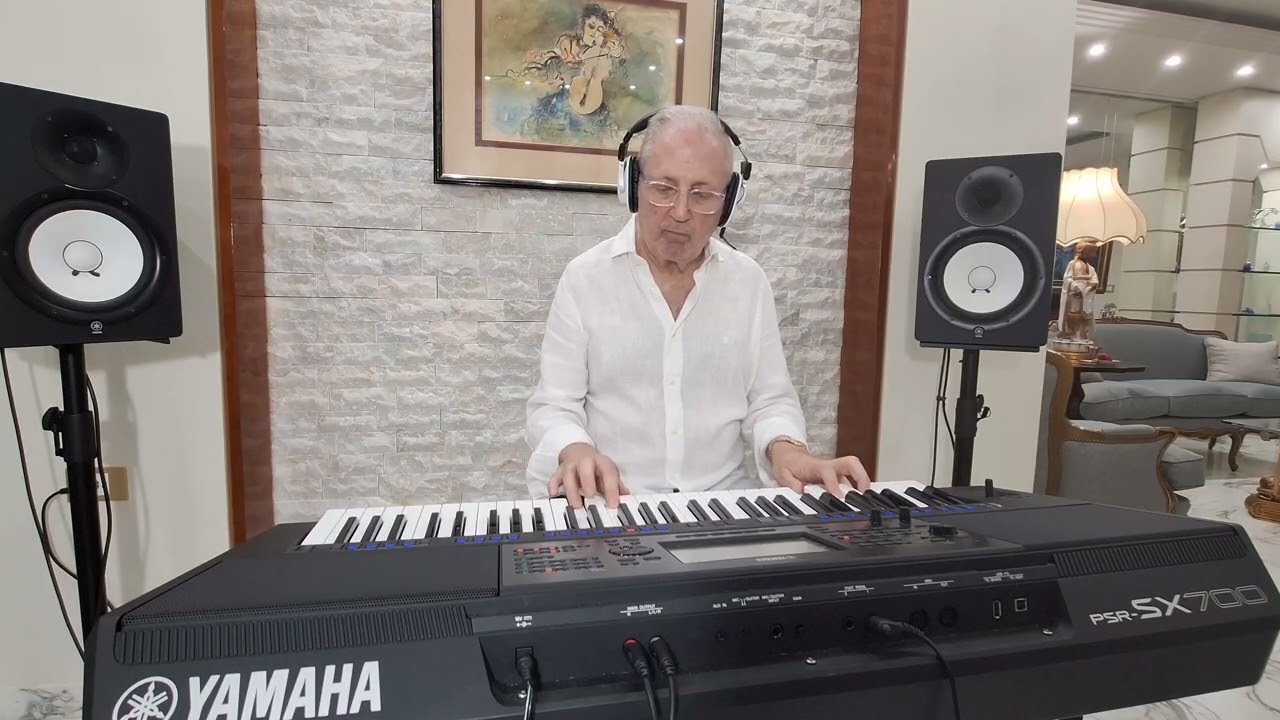 La Paloma- Dedicated to my friend Adolfo (YT channel: Guitar Versions and Covers) @nabilmattar2322 