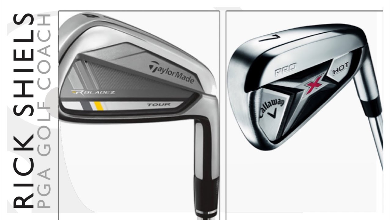 RocketBladez Tour Irons Vs Callaway X-Hot Pro Irons Review