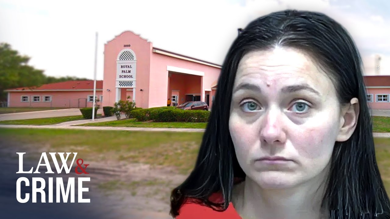 Teacher Accused of Sex With 12-Year-Old: New Shocking Details