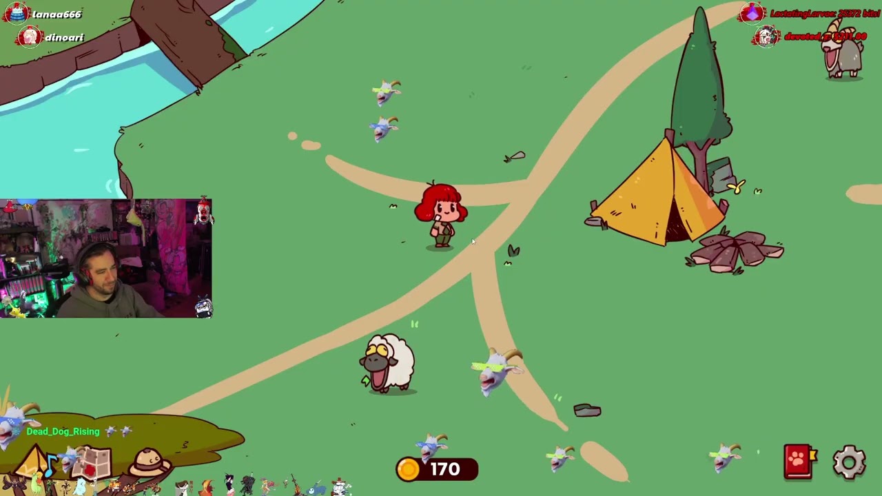 Highlight: WELCOME TO THE ZOO