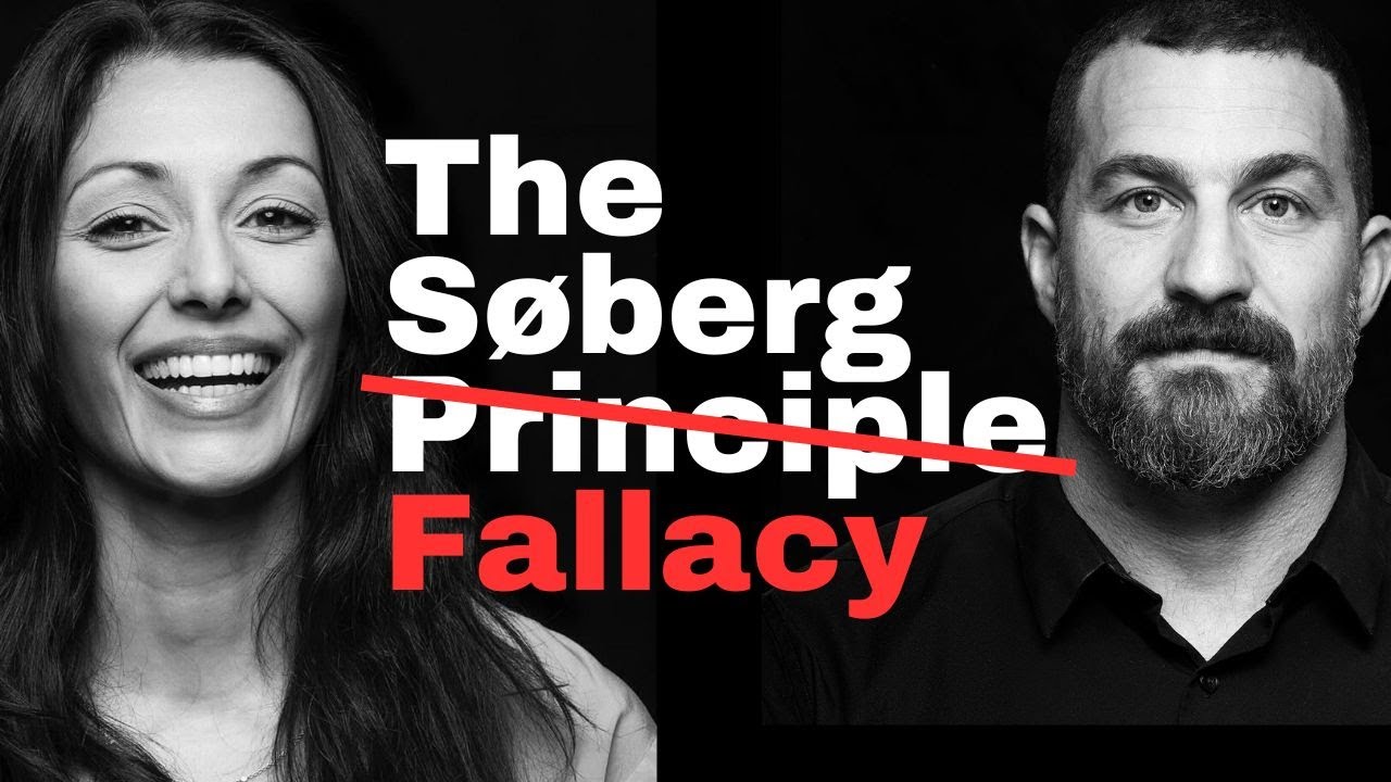 Why did Huberman endorse Susanna Søberg's bad science?