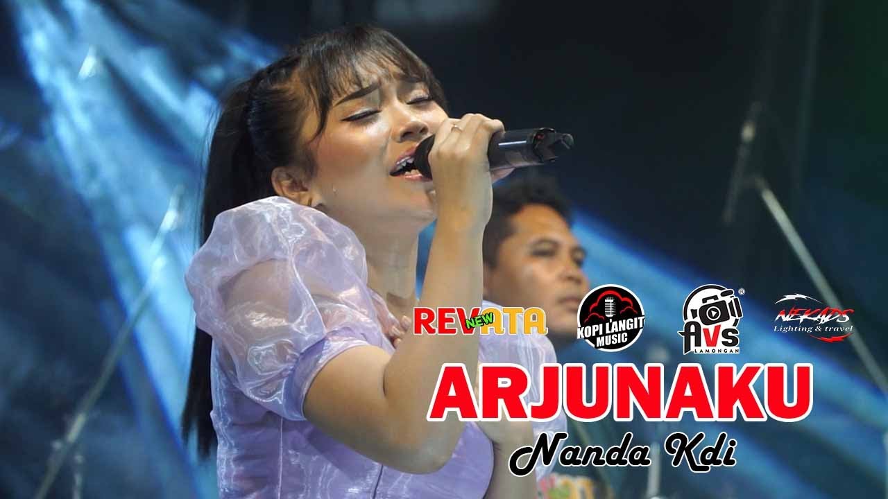 ARJUNAKU - NANDA KDI | NEW REVATA ft KOPI LANGIT MUSIC