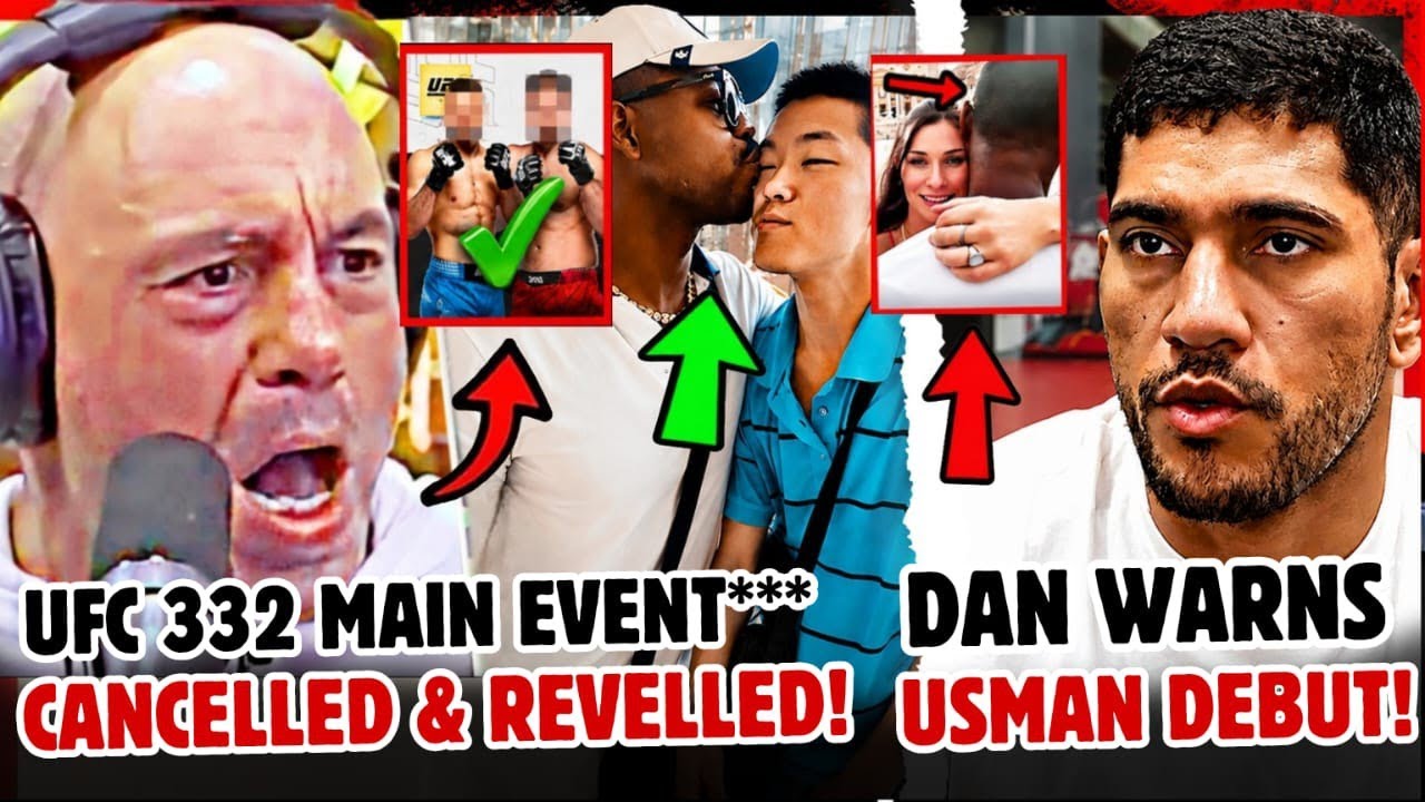 UFC 332 MAIN EVENT REVELLED & FANS ARE FURIOUS! Dan Hooker WARNS Usman Nurmagomedov!