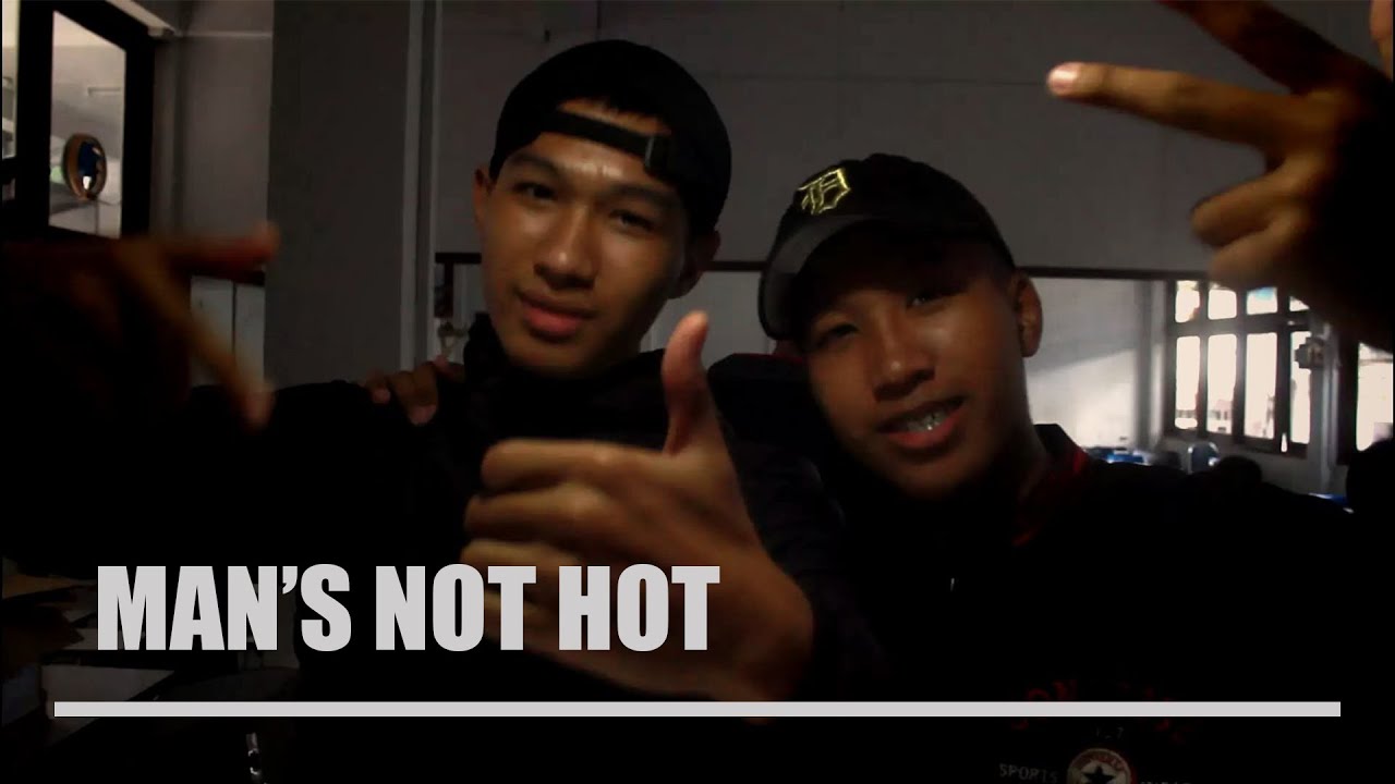 BIG SHAQ - MANS NOT HOT [Unofficial Music Video] | PEAEVS52
