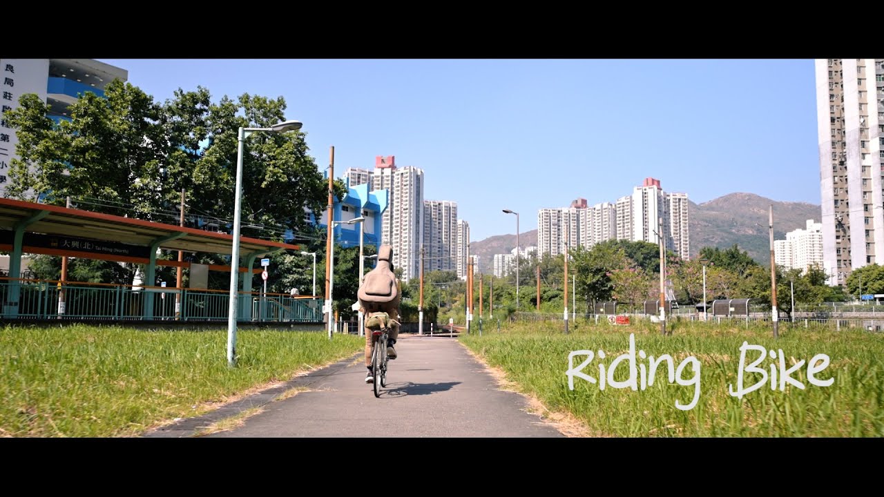 薛德勇 Monkey《Riding Bike》【Official Music Video】