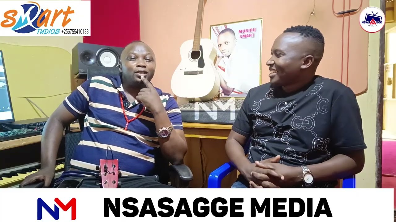 NZE NAYIGIRIZA WALUKAGGA OKUYIMBA - MUBIRU SMART PRODUCER ATUBUULIDDE