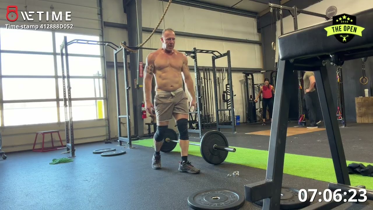 26.3 open workout 