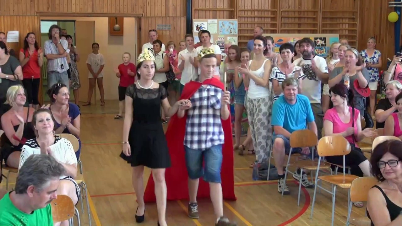 Školní akademie 2016