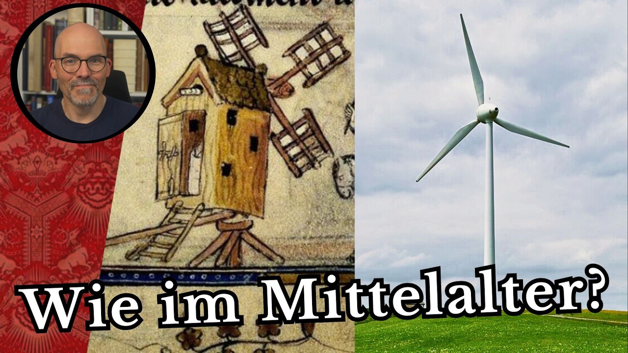 12 Dinge die wir heute noch (fast) so machen wie im Mittelalter