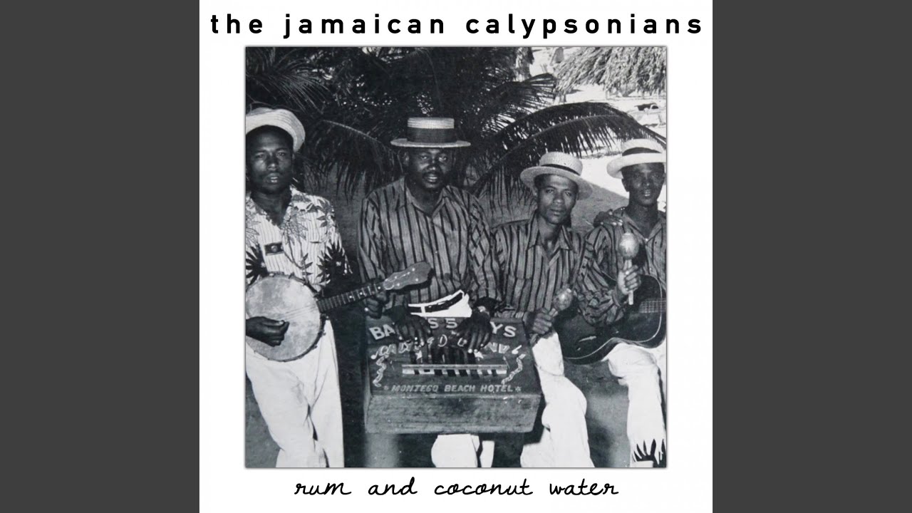 Rum and Coconut Water
