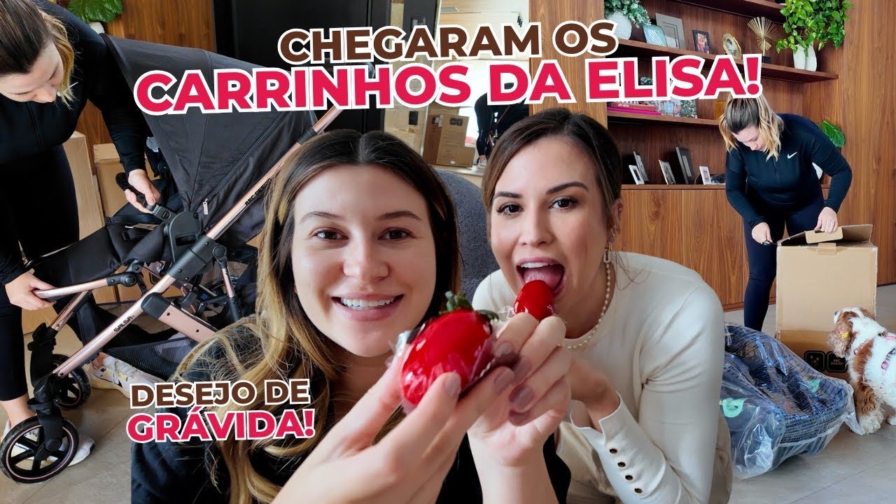 VLOGÃO: ANIVERSÁRIO DA MAMIS, DIA DOS PAIS E EVENTO LNS 
