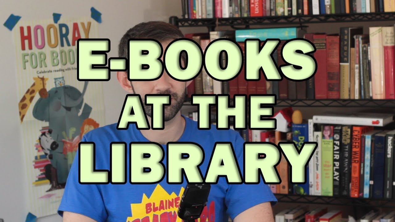 E-books at Libraries: Worth the cost?