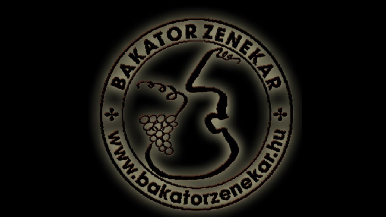 Egynótás mulatozás - Bakator zenekar  