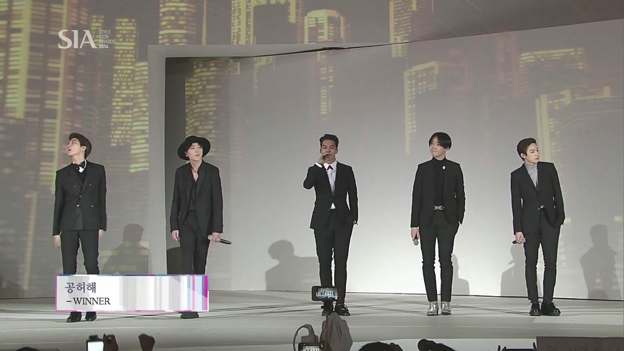 WINNER - OPENING + 공허해(EMPTY) 141028 SIA