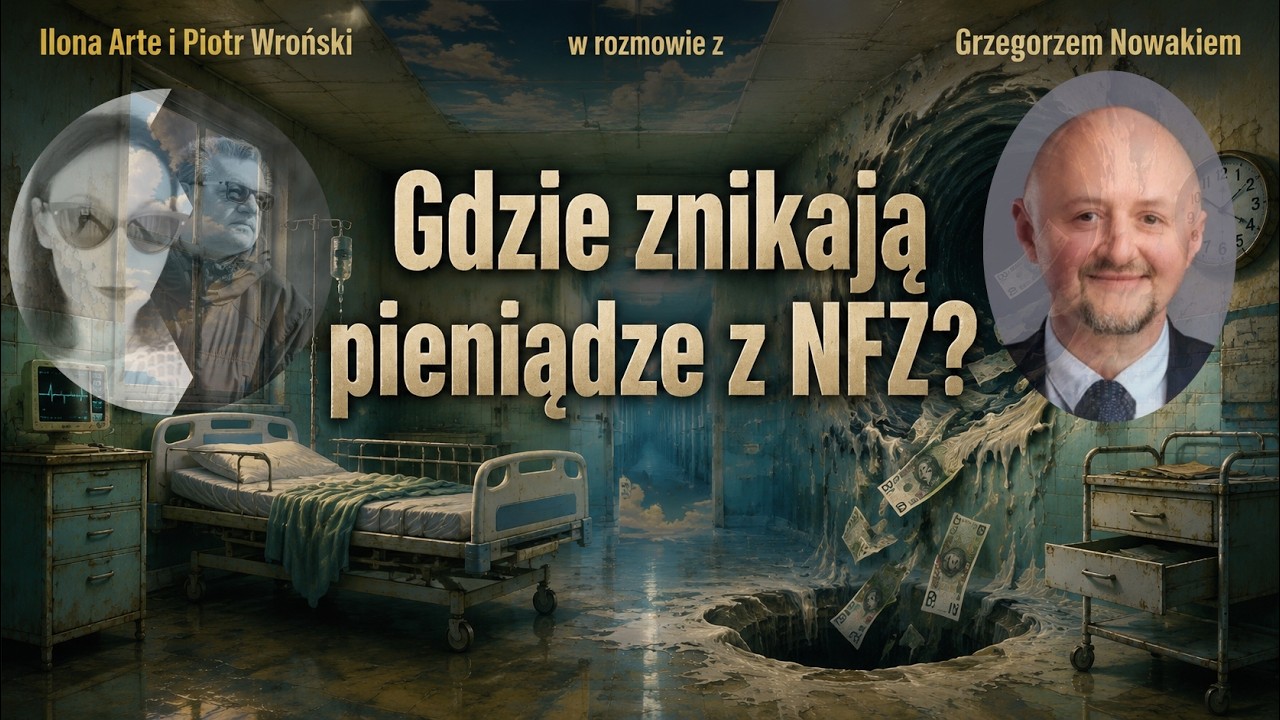 Gdzie znikają pieniądze z NFZ?