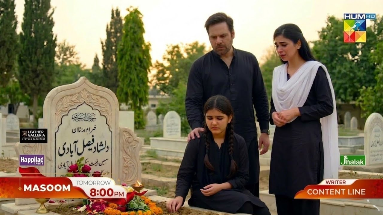 Masoom Last Episode 38 Promo | Masoom drama Last Episode 38 Teaser| Masoom Episode 37 Review 
