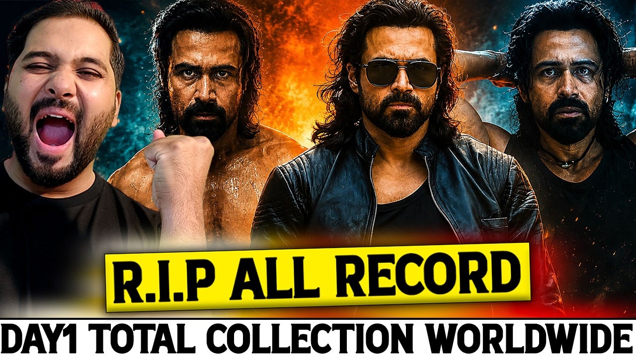 Awarapan 2 Day 1 Total Box Office Collection | Awarapan 2 Day 1 Box Office India And Worldwide