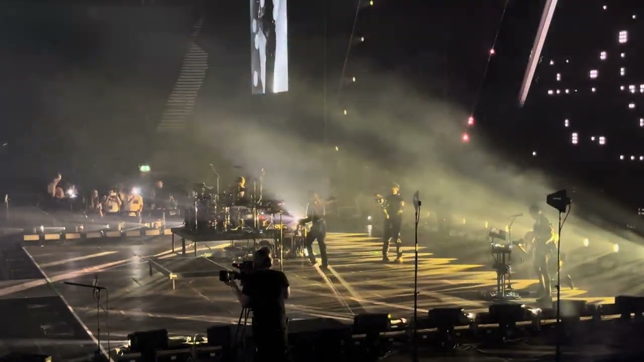 Thirty Seconds to Mars - City of Angels Live Manchester AO Arena 2024
