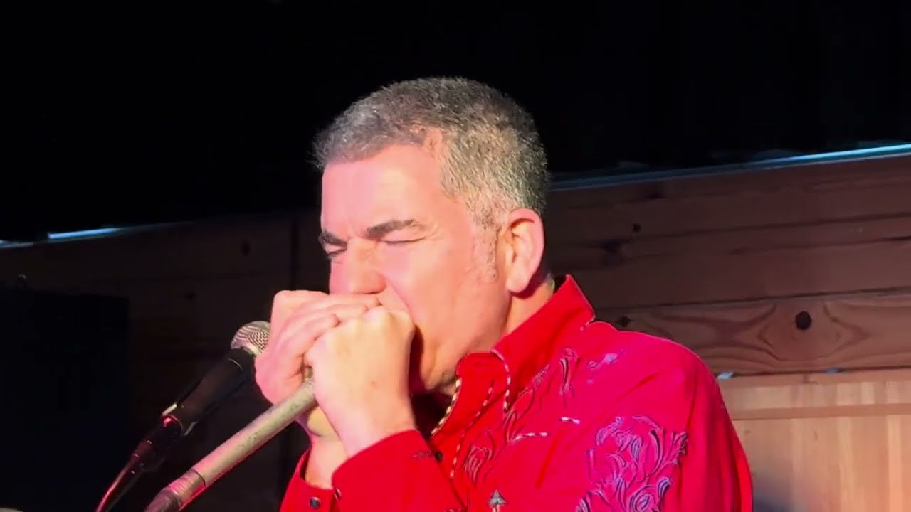 Joan Pau Cumellas Band, 'Blues harp' (J.J.Milteau)