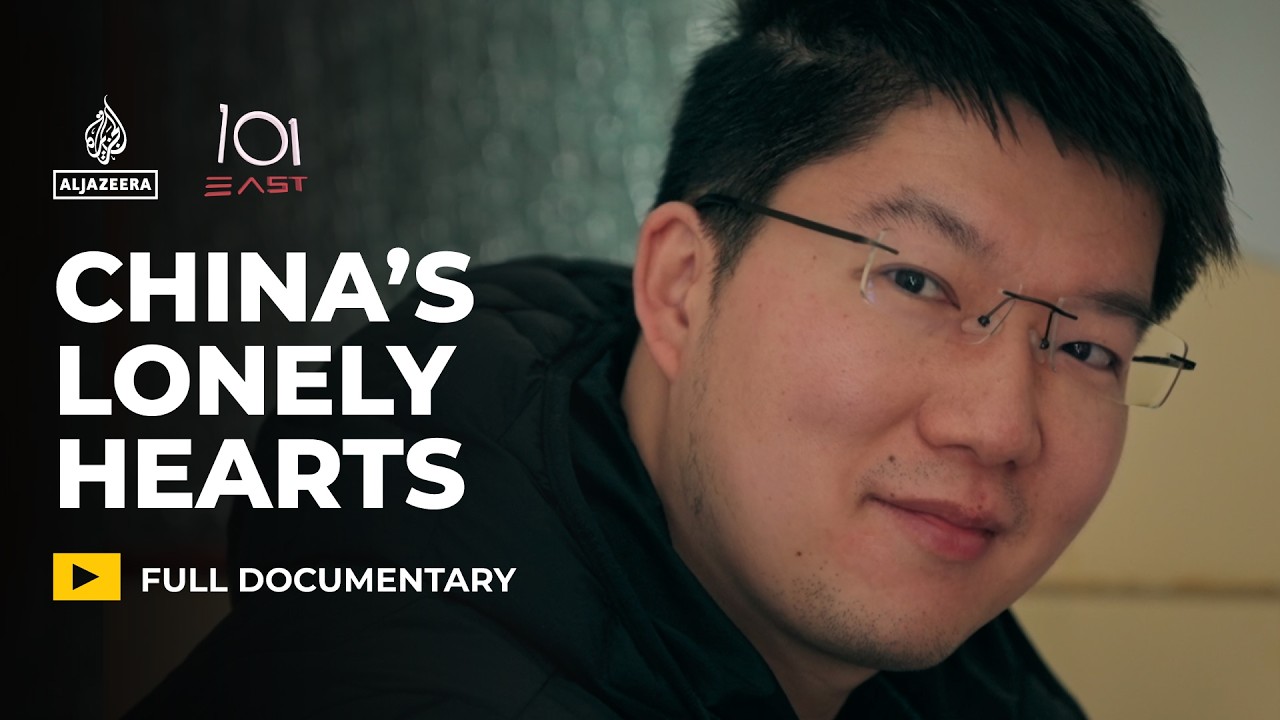 China&rsquo;s marriage crisis: The search for love | 101 East Documentary