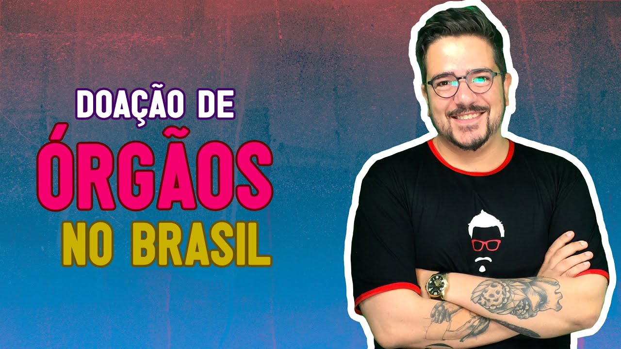 Provável tema Enem 2020: Doação de órgãos no Brasil - Temas para Redação do ENEM - Fala Comigo
