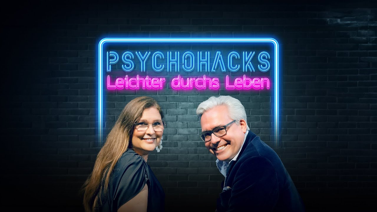 Podcast Psychohacks | Hör auf, Dir so viele Sorgen zu machen