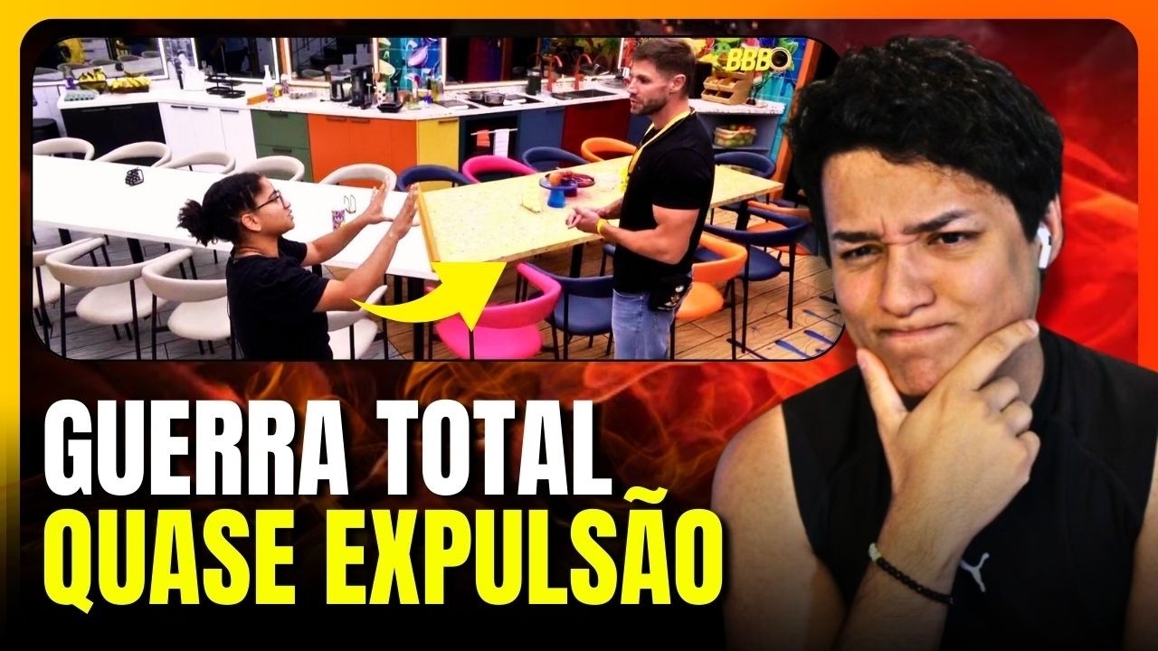 🔥PÓS-PAREDÃO PEGA FOGO! Jonas bate de frente com Milena e treta com Cowboy quase sai do controle