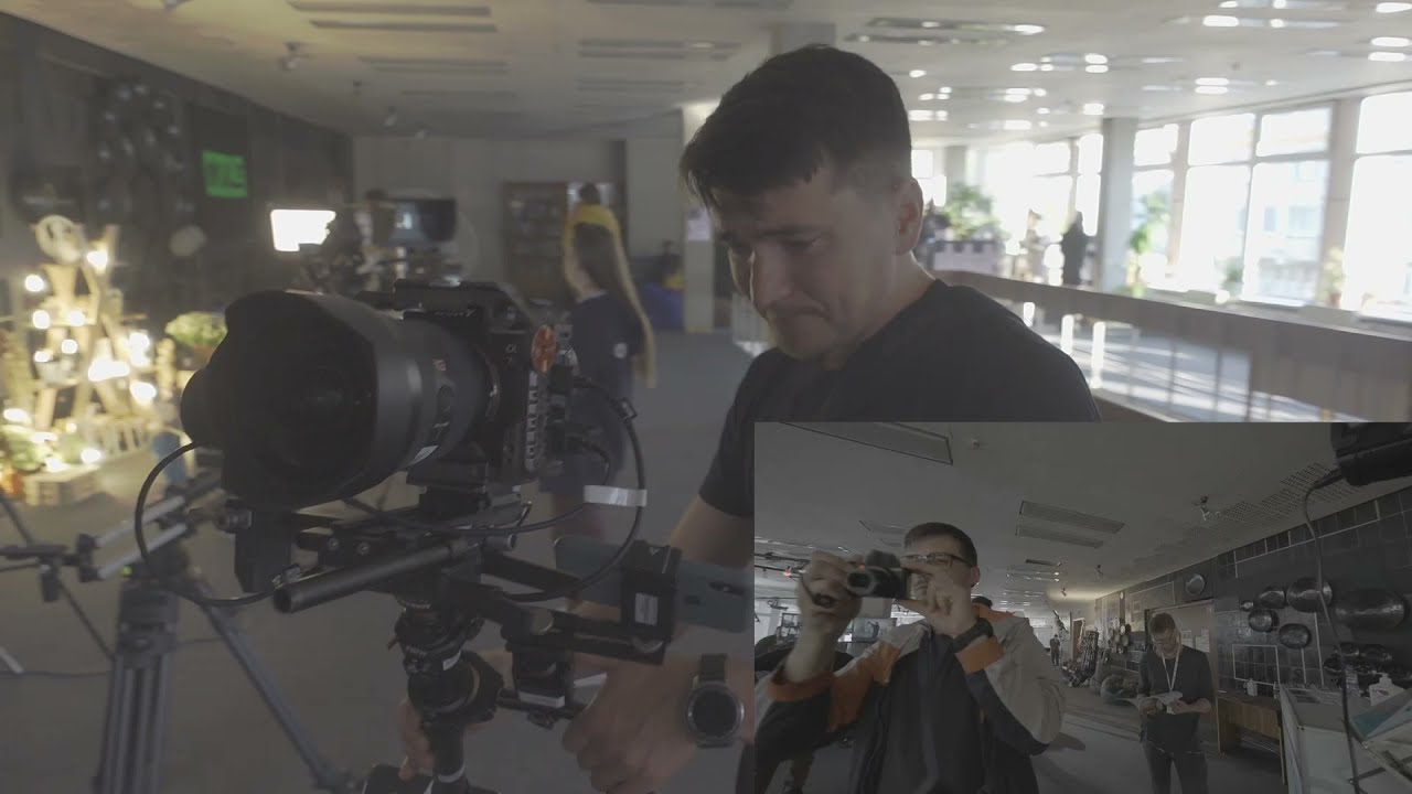 Tilta Float Обзор по-русски или как все пишут бюджетная ARRI TRINITY