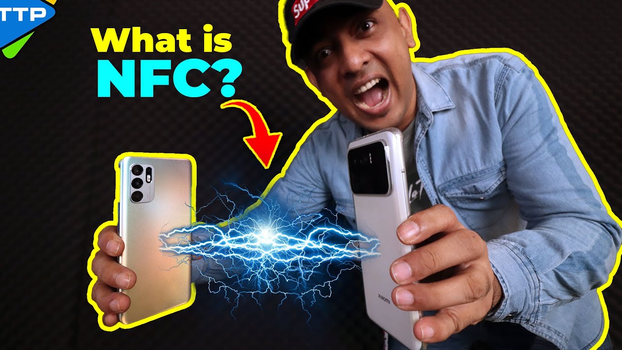 NFC জিনিসটা কি? এটা খায় নাকি মাথায় নেয়?