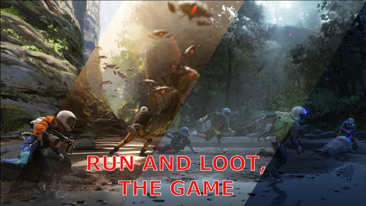Happy Looting, New Players Welcome (Gaming Channel) |Multistream