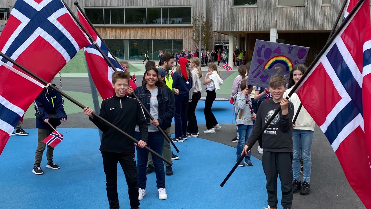 17. mai Figgjo skole