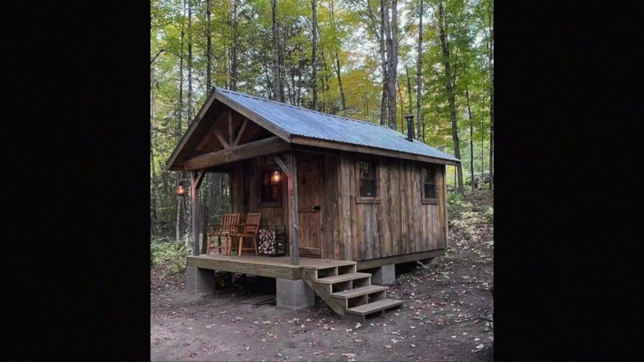 Cabin Liminal Spaces