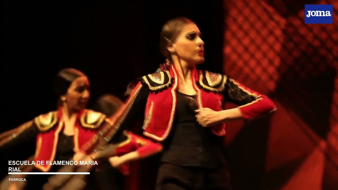 Farruca baile Vigo Porté  2022