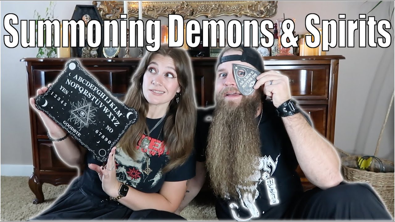 Спикер-концерт бывших мормонов: Мы призвали Сатану, чтобы доказать свою правоту.