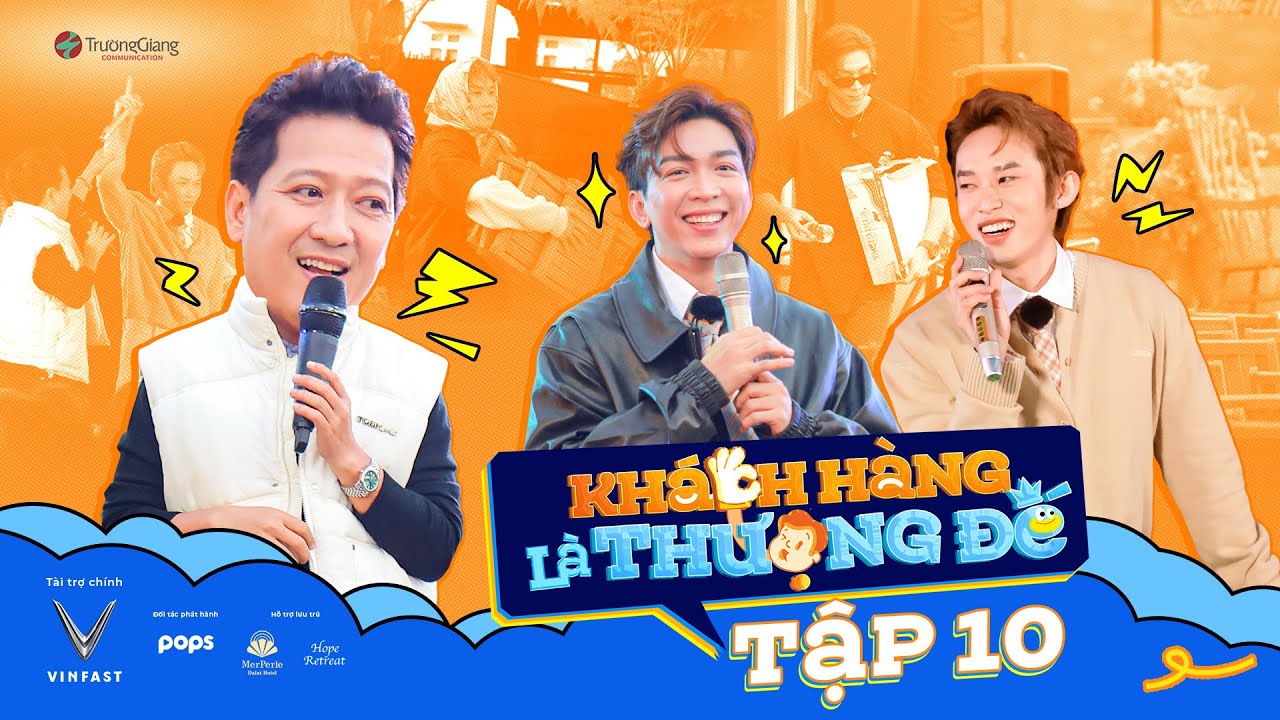 #10: Giang Ca hoá mascot cùng Tăng Phúc, Kay Trần sắp xếp A đến Z đêm nhạc phục vụ khán giả | KHLTĐ