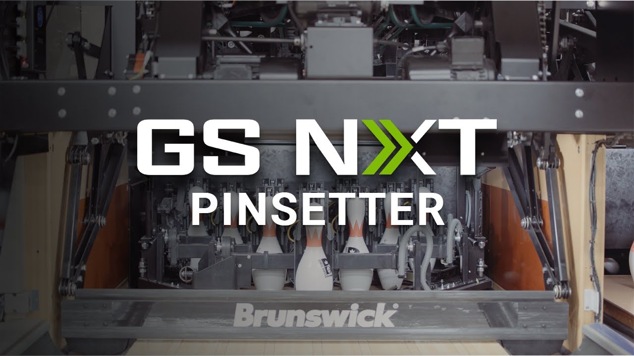 GS NXT PINSETTER