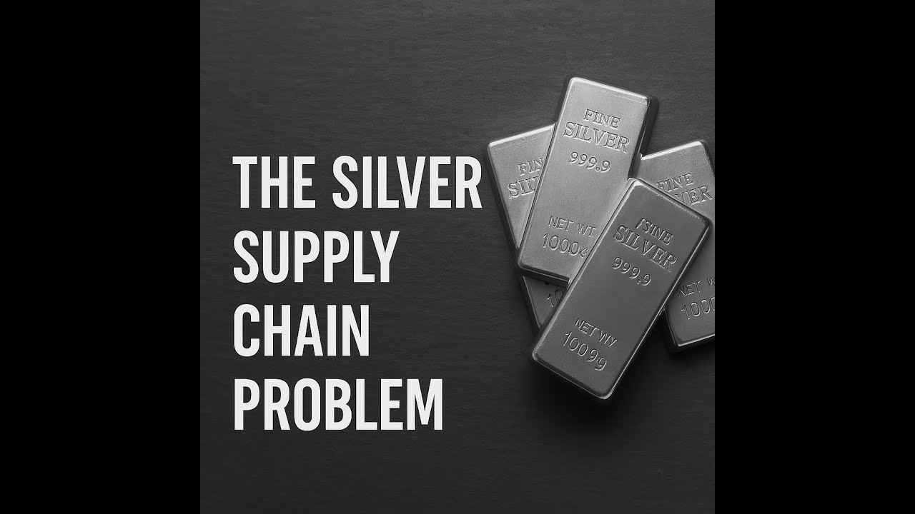 The Silver Supply Chain Crisis: Why Global Demand Is Outpacing Supply