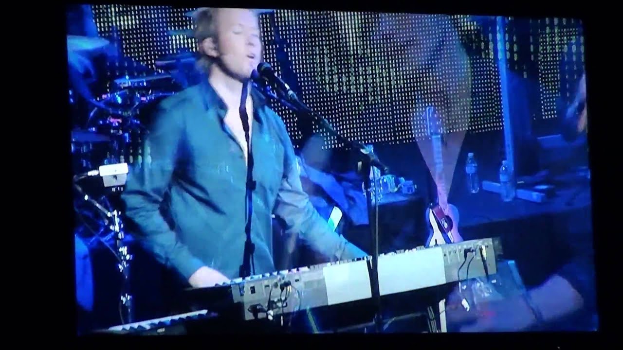 a-ha The Sun Always Shines On TV - May 15 2010, Club Nokia, Los Angeles