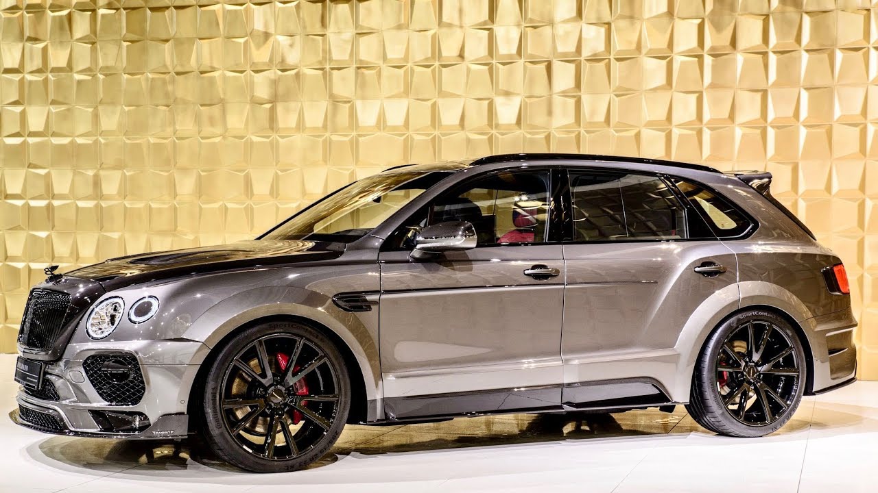 2020 Bentley Bentayga W12 - Full Documentary - WORLD’S FASTEST SUV