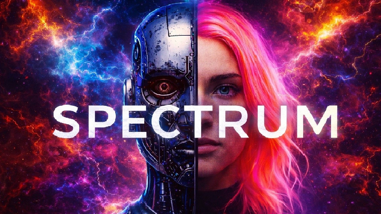 A.U.R.A – “SPECTRUM” | Official Visualizer