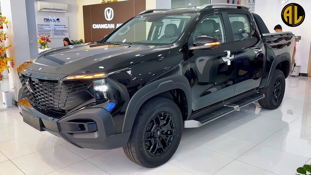 2026 Changan Nevo K50 phev | Pick up, interior and exterior 