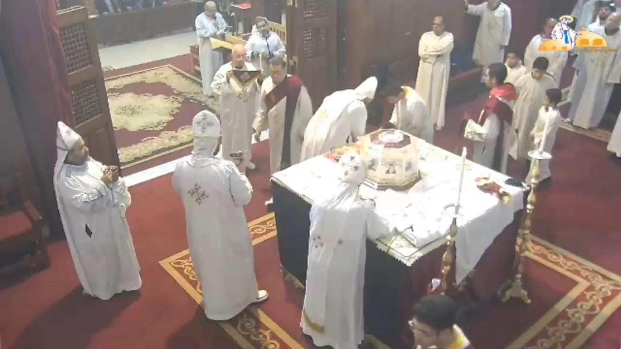 St Mary Church live stream Ch 2