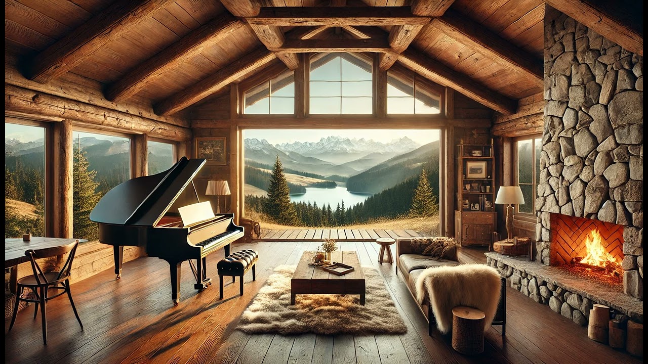 Piano Epic Music - Celestial Dreams, Silent Reflections - A Whisper of Eternity
