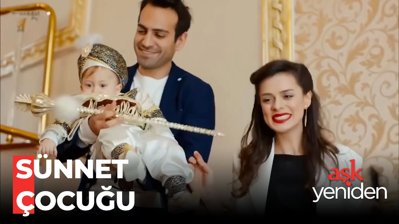 Selim Paşa'nın Sünnet Düğünü - Aşk Yeniden Özel Sahneler