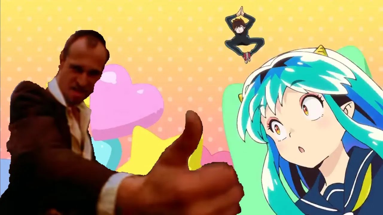 Ci kosmiczni natręci Opening - Całuj mnie